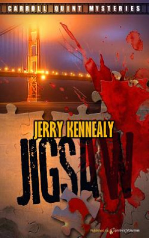 Kniha Jigsaw Jerry Kennealy