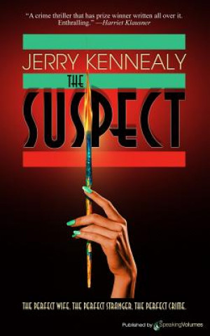 Boek The Suspect Jerry Kennealy
