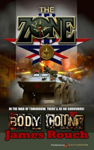 Livro Body Count James Rouch