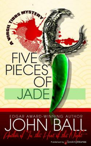 Könyv Five Pieces of Jade John Ball