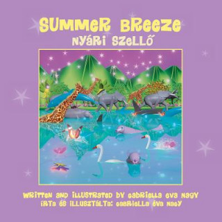 Kniha Summer Breeze Gabriella Nagy