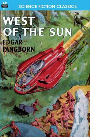Книга West of the Sun Edgar Pangborn