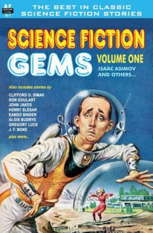 Książka Science Fiction Gems, Vol. One Clifford D Simak