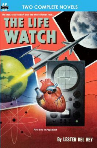 Buch The Life Watch & Creatures of the Abyss Lester Del Rey