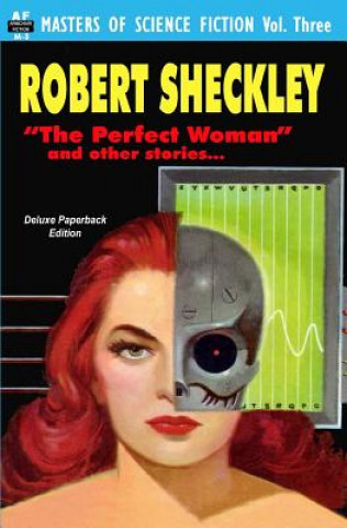 Kniha Masters of Science Fiction, Vol. Three: Robert Sheckley Robert Sheckley