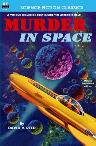 Carte Murder in Space David V Reed