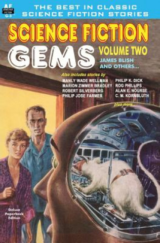 Kniha Science Fiction Gems, Volume Two, James Blish and others James Blish