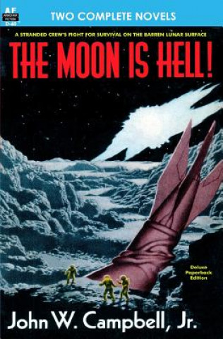 Buch The Moon is Hell, The & Green World John W Campbell Jr