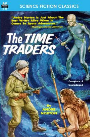 Βιβλίο The Time Traders Andre Norton