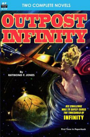 Carte Oupost Infinity & The White Invaders Raymond F Jones