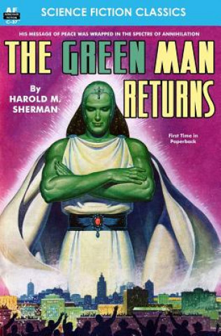 Kniha The Green Man Returns Harold M Sherman