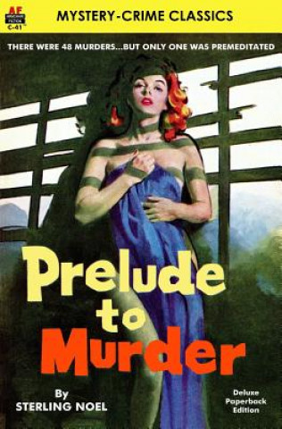 Boek Prelude to Murder Sterling Noel