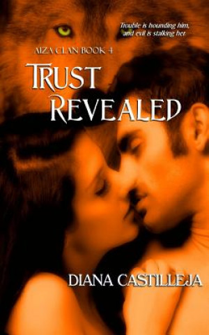 Book Trust Revealed Diana Castilleja