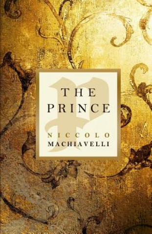 Książka The Prince Niccolo Machiavelli