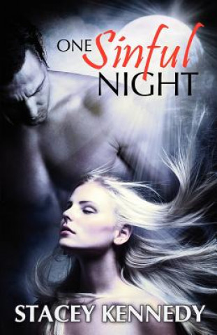 Kniha One Sinful Night Stacey Kennedy