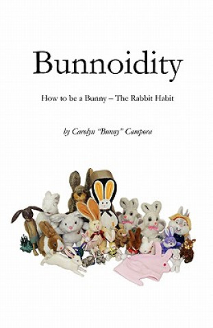 Buch Bunnoidity Carolyn Bunny Campora