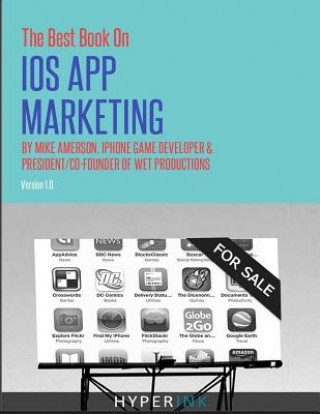 E-kniha Best Book on iOS App Marketing Michael Amerson