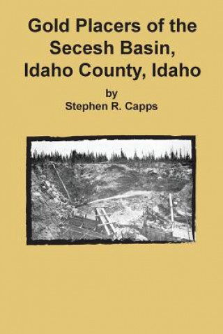 Libro Gold Placers of the Secesh Basin, Idaho County, Idaho Stephen R Capps