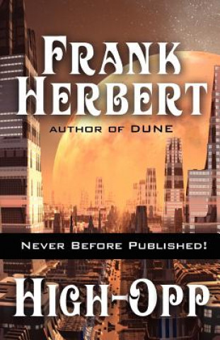 Buch High-Opp Frank Herbert