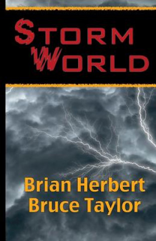 Книга Stormworld Brian Herbert