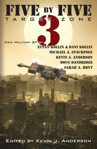 Book Five by Five 3 Kevin J Anderson