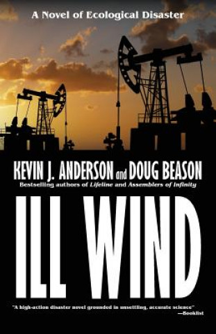 Book Ill Wind Kevin J Anderson