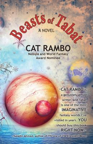 Carte Beasts of Tabat Cat Rambo