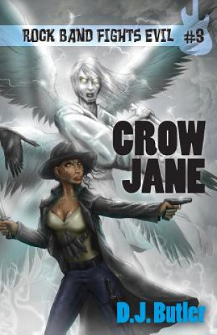 Knjiga Crow Jane D J Butler