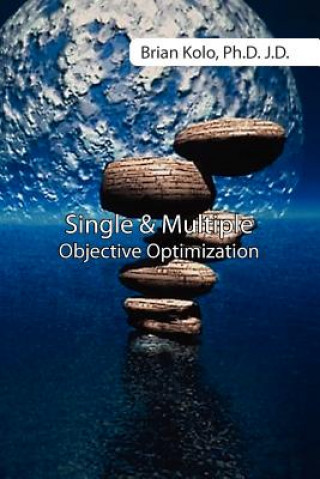 Carte Single and Multiple Objective Optimization Jd Brian Kolo Phd