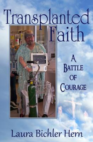 Buch Transplanted Faith Laura Bichler Hern