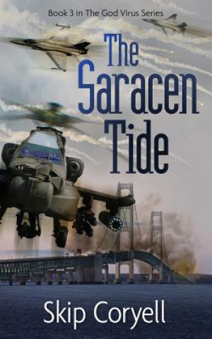 Könyv The Saracen Tide Skip Coryell