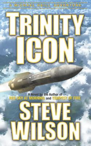 Knjiga Trinity Icon Steve Wilson