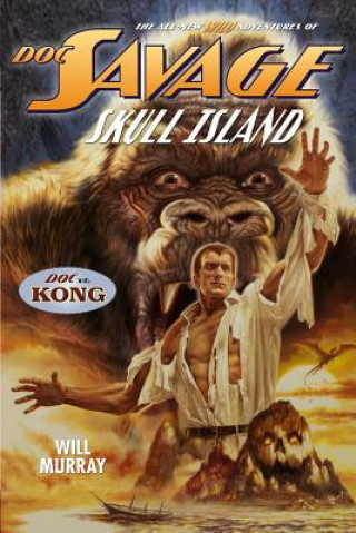 E-Book Doc Savage: Skull Island Will Murray