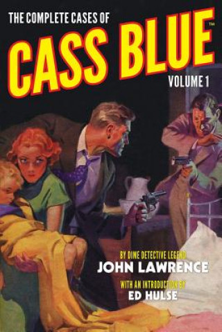 Kniha The Complete Cases of Cass Blue, Volume 1 John Lawrence
