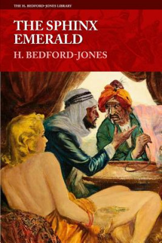 Buch Sphinx Emerald H Bedford-Jones