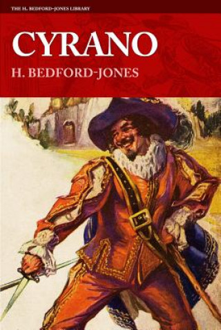 Book Cyrano H Bedford-Jones