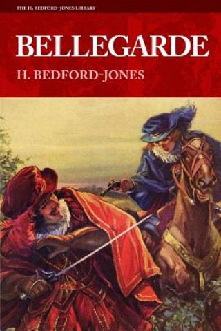 Carte Bellegarde H Bedford-Jones