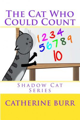 Książka The Cat Who Could Count Catherine Burr