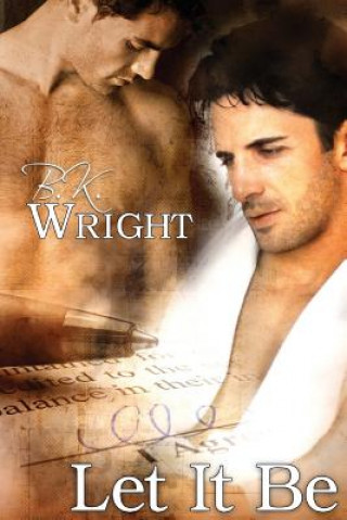 Knjiga Let It Be B K Wright