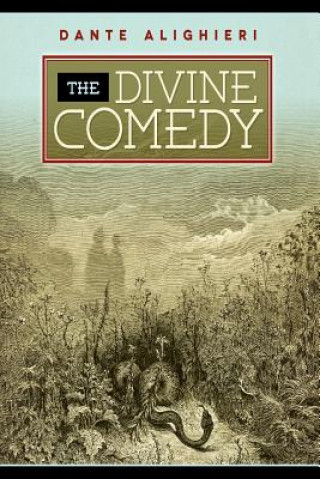 Book The Divine Comedy Dante Alighieri