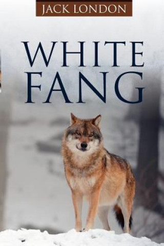 Knjiga White Fang Jack London