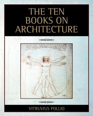 Kniha The Ten Books on Architecture Vitruvius Pollio