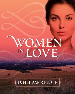 Kniha Women in Love D H Lawrence