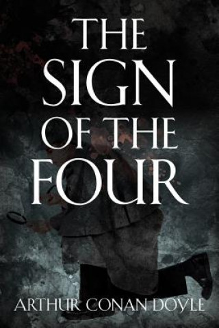 Kniha The Sign of the Four Arthur Conan Doyle