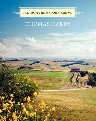 Knjiga Far From the Madding Crowd Thomas Hardy
