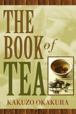 Carte The Book of Tea Kakuzo Okakura
