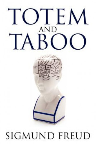 Knjiga Totem and Taboo Sigmund Freud