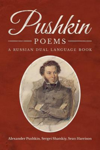 Könyv Pushkin Poems: A Russian Dual Language Book Alexander Pushkin