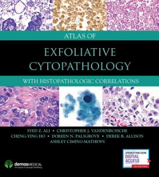 Könyv Atlas of Exfoliative Cytopathology Syed Z. Ali