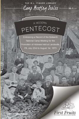 Book A Modern Pentecost Adam Wallace